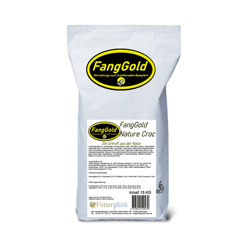 FangGold Nature Croc