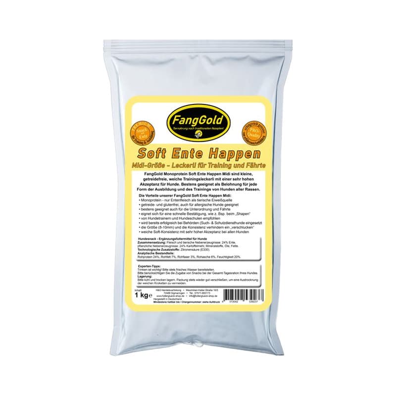 FangGold Soft Ente Happen Midi